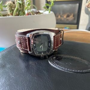 Fossil watch